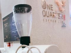 -1/4 ONE QUARTER COFFEE LAB(朝阳大悦城店)