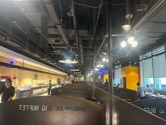 -汉巴味德·烤肉与啤酒的自助(杭州大悦城店)