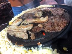 -胡悦里韩式烤肉(莱阳总店)