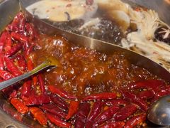 -酱小七老火锅(横店康庄店)