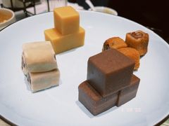 宫廷点心拼盘-羲和雅苑•北京烤鸭(陆家嘴中心店)