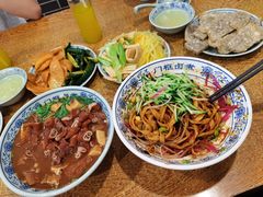 -门框胡同百年卤煮(新街口店)