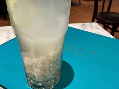 青柠薏米水-关夫人餐厅(阳光广场店)