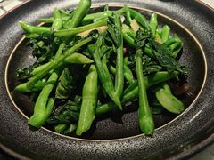 清炒芥兰-潮堂 · 潮州菜(人广来福士店)