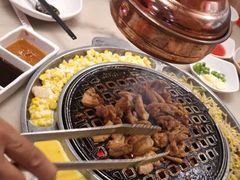 -韩宫宴烤肉·料理(东台吾悦店)