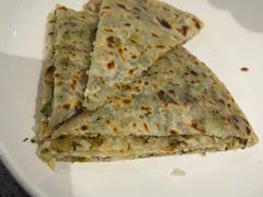 冷饭加肉麦饼-荣家小吃(紫阳街店)