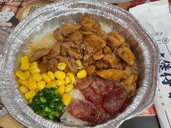 -米国现煲煲仔饭(塔子湖店)
