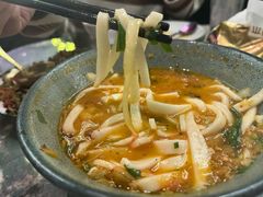 -浩海火燒雲傣家菜(芮欧百货店)