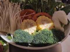 -蜀留香火锅(西南角店)