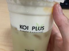 -KOI Thé(力宝广场店)
