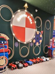 -MELAND CLUB亲子乐园·派对·餐厅(北京芳圆里ID MALL店)