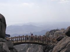 -崂山巨峰游览区