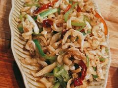 炒三脆-和福餐馆(西江古街店)