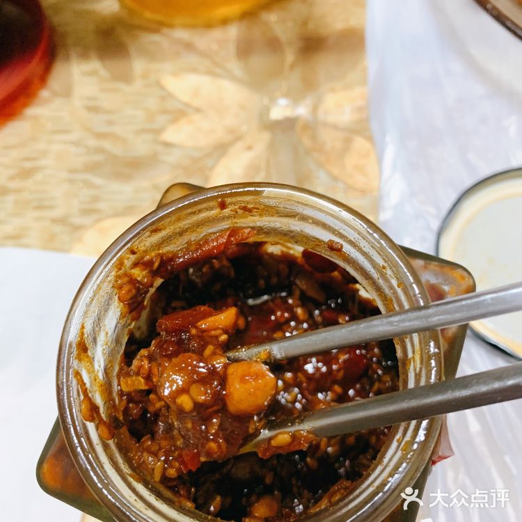 山姆辣死人不偿命牛肉酱推荐