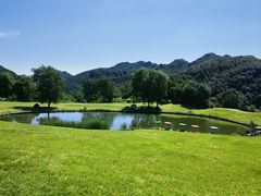 -玉渡山自然风景区