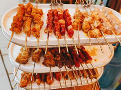 -冰城串说·羊肉串烧烤(哈西大街店)