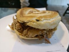 优质肉夹馍-秦豫肉夹馍(骡马市总店)