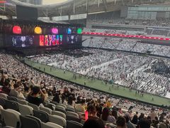 -八万人体育馆-外场足球场