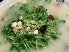 上汤豆苗-首秀·四川料理(星耀101店)