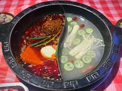 -重庆印象老火锅(梅林店)