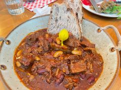 墨西哥辣牛肉酱配白豆牛骨髓-Mesa Madre梅萨妈妈·Bintana(国贸店)