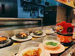 -争鲜回转寿司(金桥家乐福店)