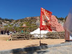 -彩色沙林风景区