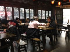 大堂-龙抄手(文殊坊店)