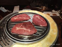 -三代烤肉(保利广场店)