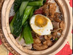 -华记煲仔华·煲仔饭(三元里万科里店)