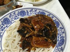 打卤面-到家尝北京菜(西坝河店)