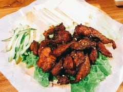 金陵烤鸭-厨娘CN(大行宫店)