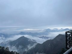 -明堂山风景区