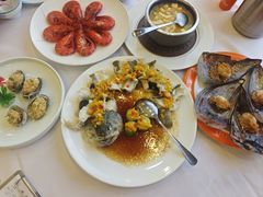-粤盛海鲜平价店(洛溪食街店)