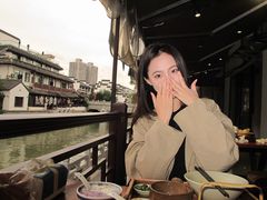 -李百蟹·江南蟹黄面·河景餐厅(夫子庙总店)