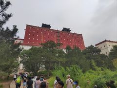 -普陀宗乘之庙(小布达拉宫)