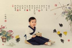 点击看大图 -哈喽BABY儿童摄影