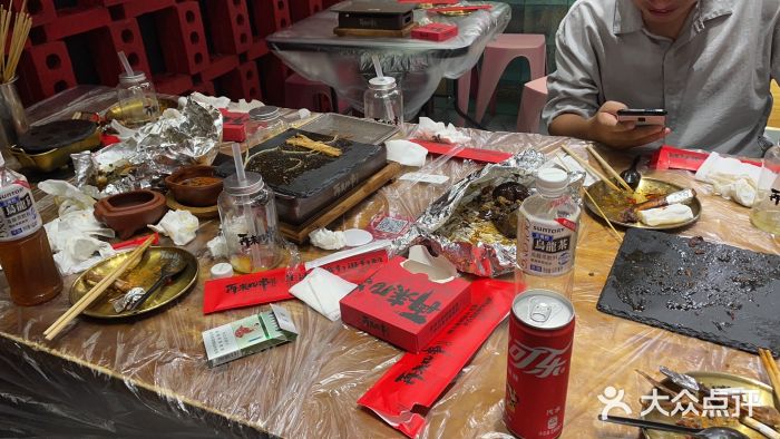再来几串·云南酱烤(全国首店)图片