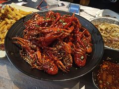 -巴厘龙虾·榜首油焖大虾(音乐学院·沿江酒馆店)