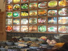 -虹海圣肉饼店家常菜馆