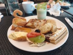 -圣丰索菲特·2 On 988 Café 自助餐厅