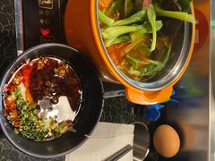 -轩于鲜旋转自助小火锅(新之城购物广场店)