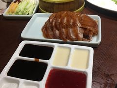 老北京挂炉烤鸭-新侨小馆(东直门北小街店)