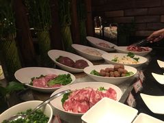 -OPEN開全日自助餐厅·牛肉火锅·海鲜(佛山希尔顿酒店)