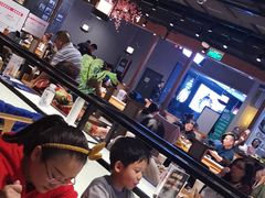 大堂-呷哺呷哺(砂之船奥莱店)