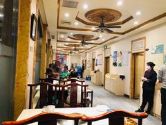 大堂-福寿斋·老北京铜锅涮肉·烤鸭(顺义总店)