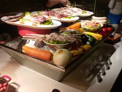 -威珀斯酒店·珀萃美食餐厅 | 海鲜刺身·现烤生蚝·特色烤肉