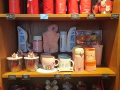 零售区-星巴克臻选(珠海富华里店)