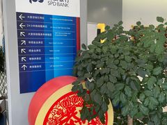 -上海浦东发展银行(长风支行)