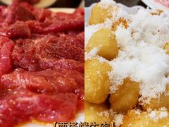 -韩风烤牛肉冷面店